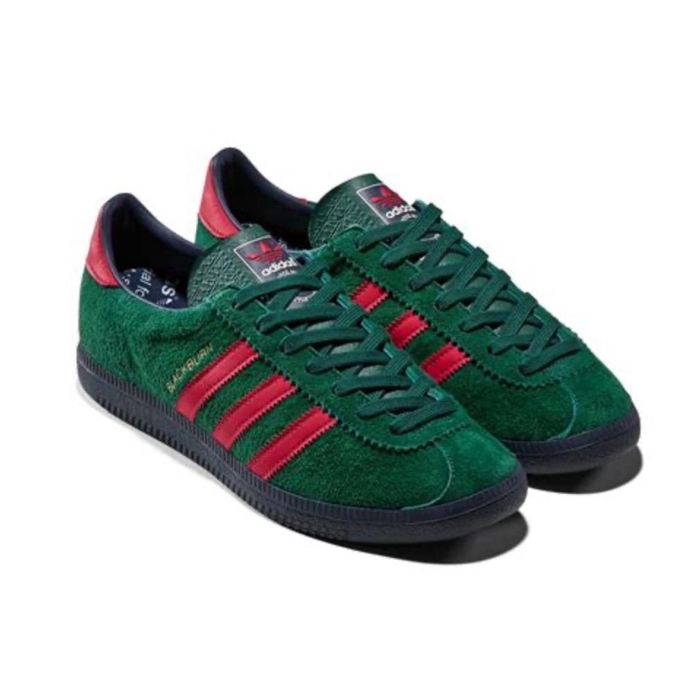 adidas Blackburn
Spzl Collegiate Green